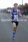 Senior mens 6 stage relay, 2021 Northern 6 and 4 Stage and Young Athletes Road Relays, Redcar. Photo: David T. Hewitson/Sports for All Pics
